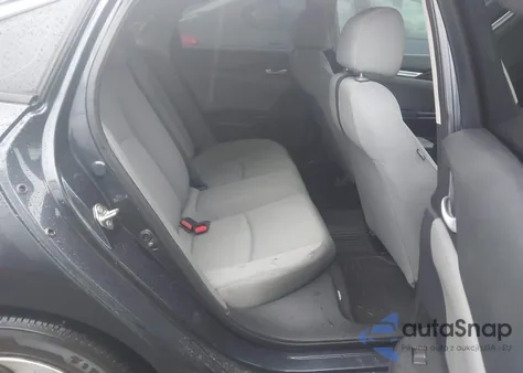 2019 Honda Civic Lx из США, поврежденный, VIN 19XFC2F60KE206325